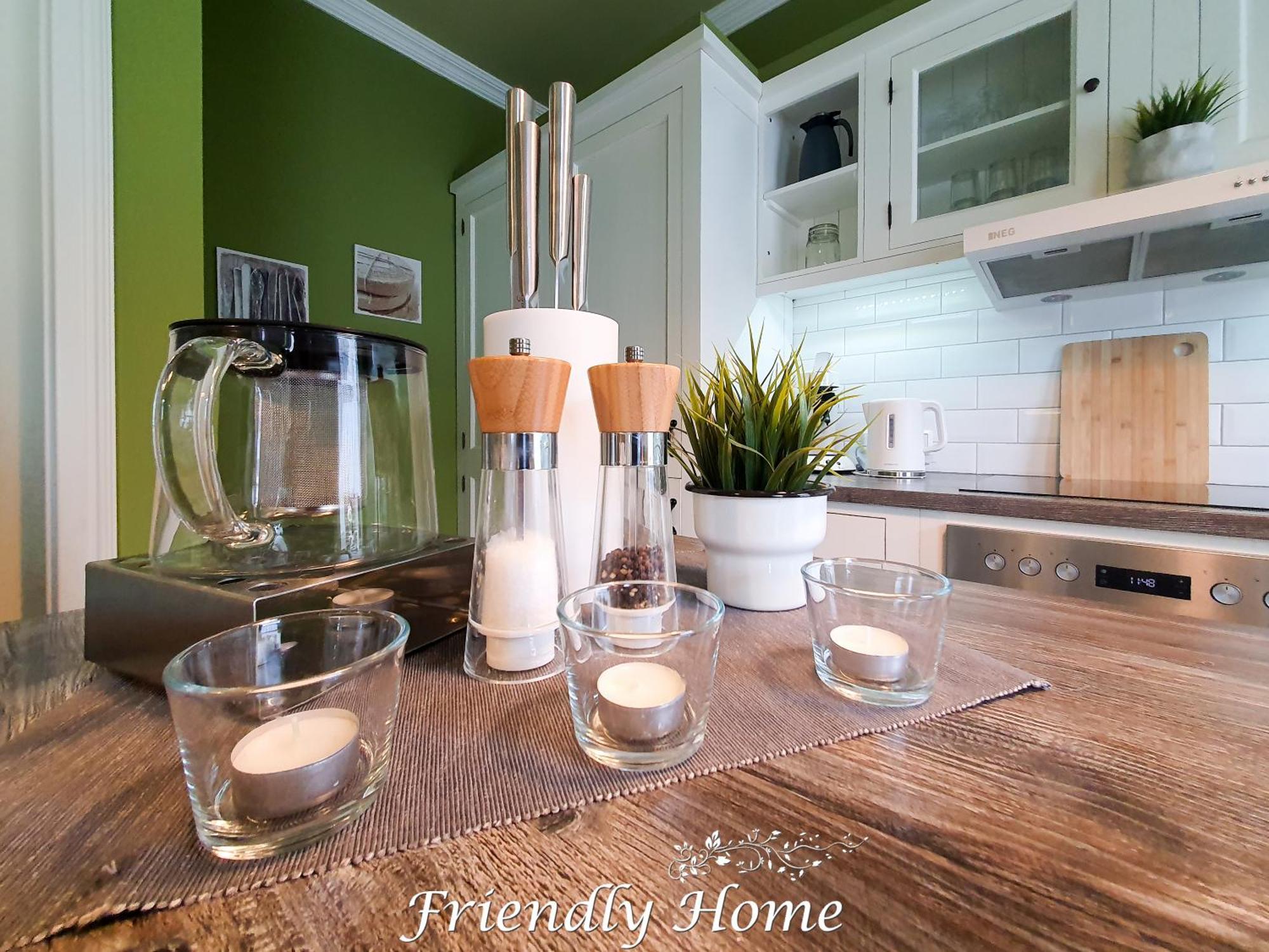 בורנהיים Friendly Home - Stadthaus מראה חיצוני תמונה